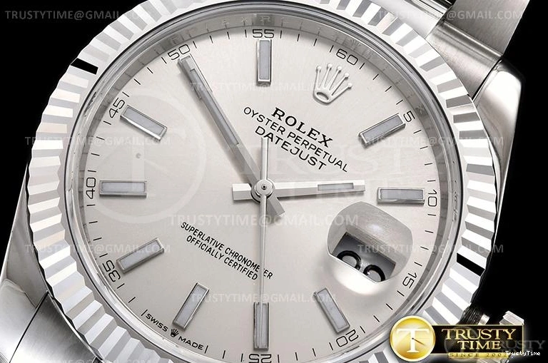 0424 Breathable R2DJ0257A – DJ2 41mm Oys 659